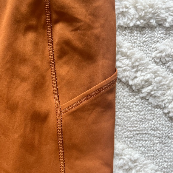 COPY - Lululemon EUC Fast and Free high rise tights 25” - Picture 3 of 5